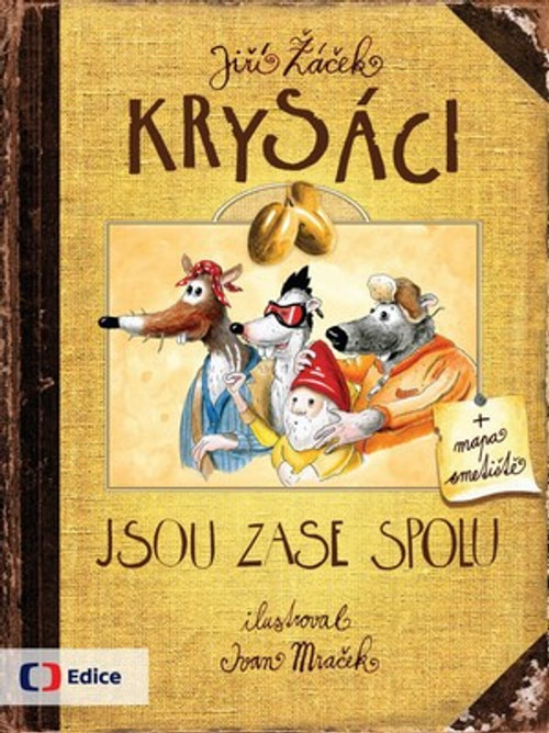 Krysáci 2. Jsou zase spolu