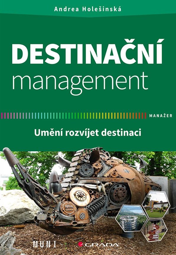 Destinační management