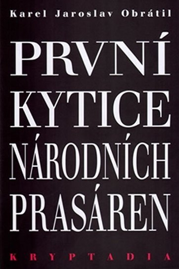 První Kytice národních prasáren