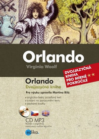 Orlando + MP3 CD