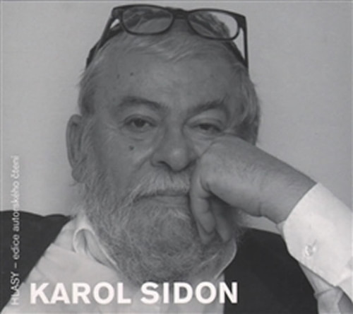 Karol Sidon - CD (audiokniha)