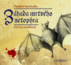 Záhada mrtvého netopýra - CD MP3 (audiokniha)