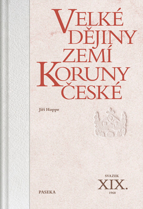 Velké dějiny zemí Koruny české XIX. 1968