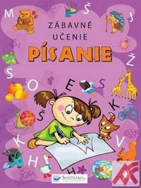 Písanie - Zábavné učenie