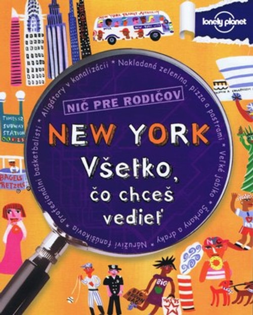 New York - Všetko, čo chceš vedieť