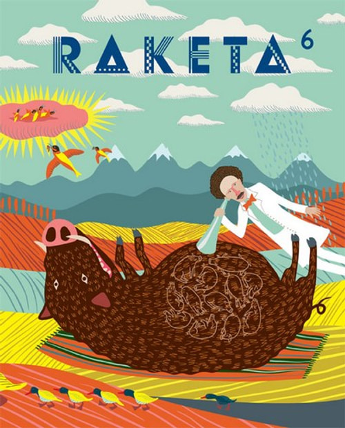 Raketa 6/2016