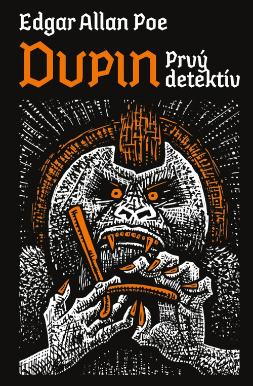 Dupin. Prvý detektív