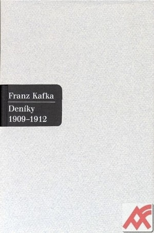 Deníky I. (1909-1912)