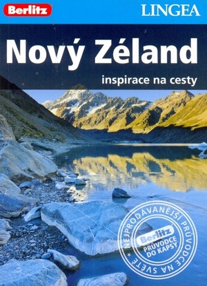 Nový Zéland - inspirace na cesty