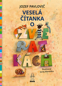 Veselá čítanka o zvieratkách