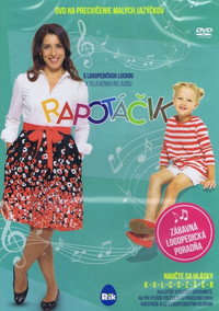 Rapotáčik - DVD