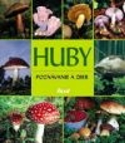 Huby. Poznávanie a zber