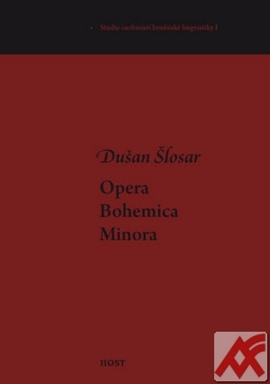 Opera Bohemica Minora