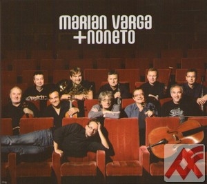 Marián Varga + Noneto - CD