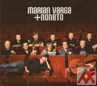 Marián Varga + Noneto - CD