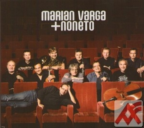 Marián Varga + Noneto - CD