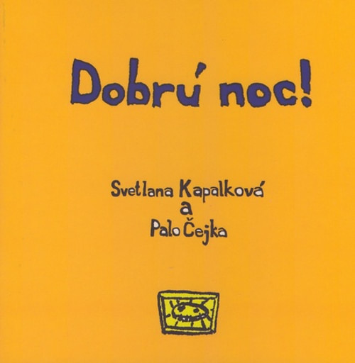 Dobrú noc! - leporelo