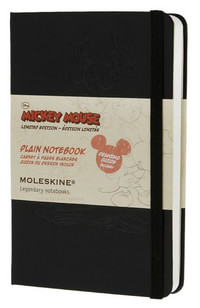 Mickey Mouse zápisník, čistý S