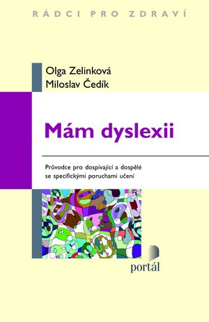 Kniha Mám dyslexii