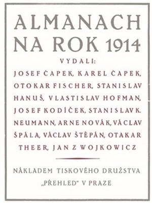 Almanach na rok 1914