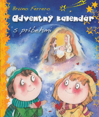 Adventný kalendár s príbehmi