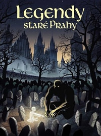 Legendy staré Prahy (česká verzia) - DVD