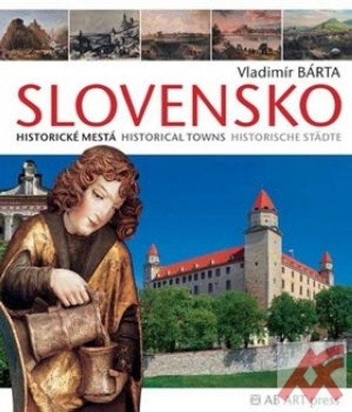 Slovensko. Historické mestá