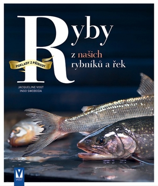 Ryby z našich rybníků a řek