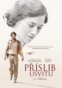 Příslib úsvitu - DVD