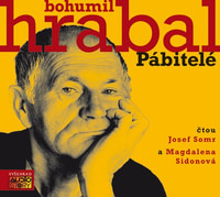 Pábitelé - MP3 CD (audiokniha)