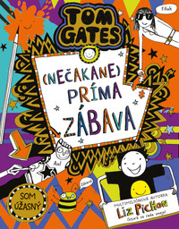 Tom Gates 21 - Päťhviezdičkové príbehy (Juchú!)