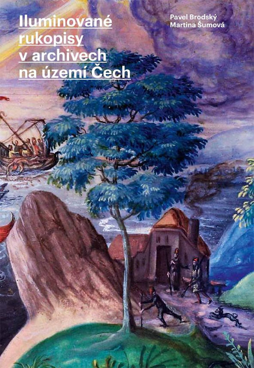 Iluminované rukopisy v archivech na území Čech