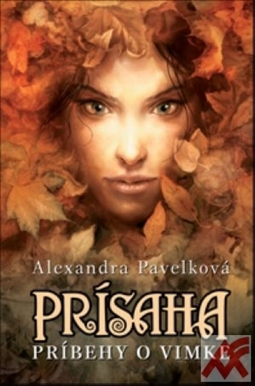 Prísaha. Príbehy o Vimke