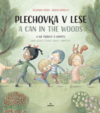 Plechovka v lese / A can in the woods