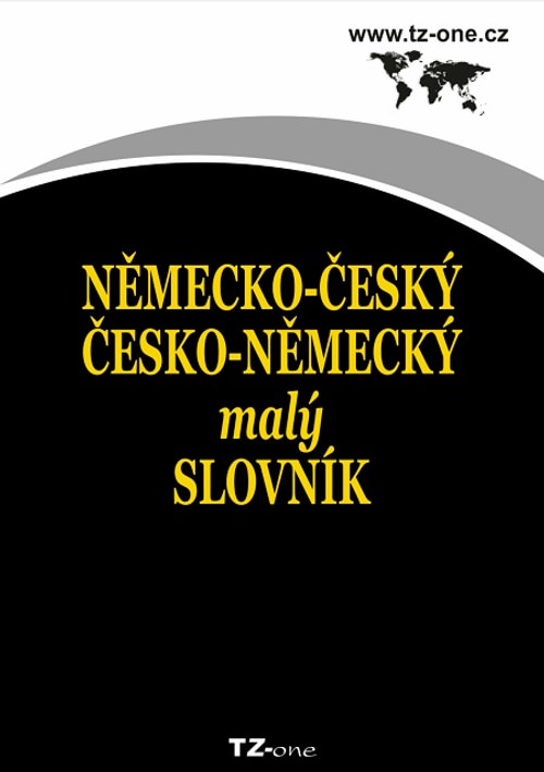 Německo-český/ česko-německý malý slovník