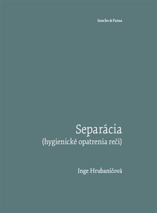 Separácia (hygienické opatrenia reči)