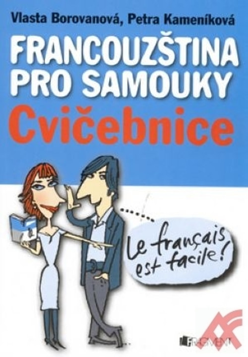 Francouzština pro samouky - Cvičebnice