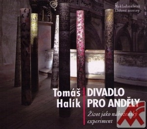 Divadlo pro anděly - CD (audiokniha)