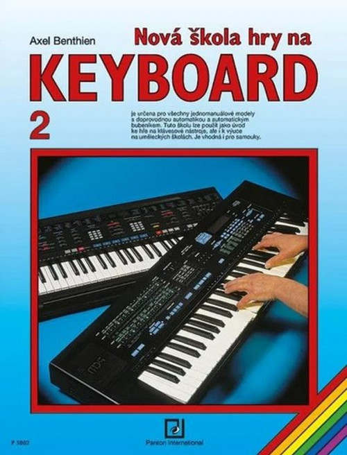 Nová škola hry na Keyboard 2. diel