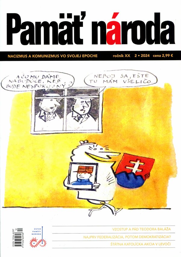 Pamäť národa 2/2024