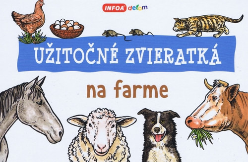 Užitočné zvieratká na farme