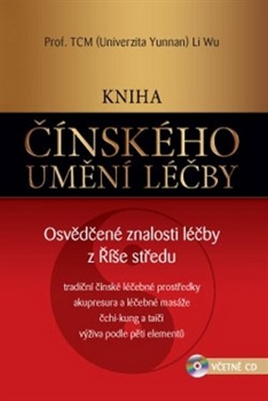 Kniha čínského umění léčby + CD