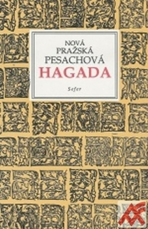 Nová pražská pesachová Hagada