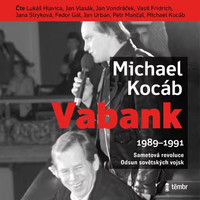 Vabank - 2CD MP3 (audiokniha)