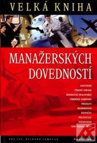 Velká kniha manažerských dovedností
