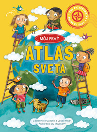 Môj prvý atlas sveta