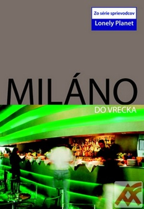 Miláno do vrecka - Lonely Planet