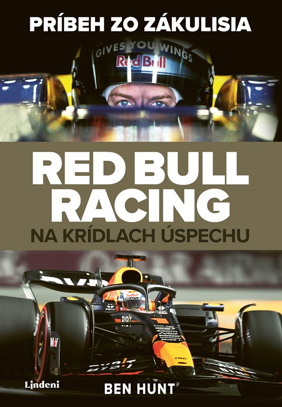 Red Bull Racing. Na krídlach úspechu