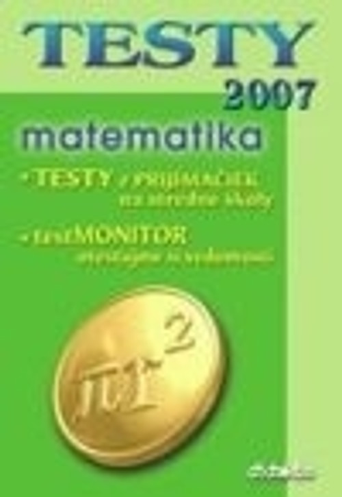 Testy 2007. Matematika