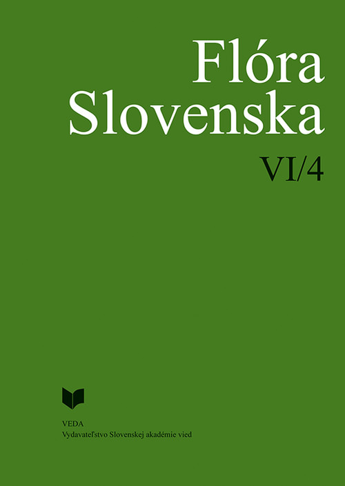 Flóra Slovenska VI/4